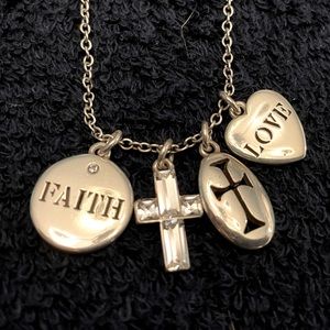 Brighton Faith necklace